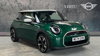 MINI Cooper 2.0 S Exclusive 3dr Auto Petrol Hatchback